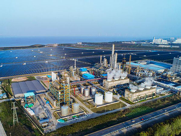 印刷行业甲醛罐清理