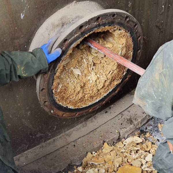 甲醛罐清理:工业里要安全又要效率的关键活儿 甲醛罐清理:工业里要安全又要效率的关键活儿