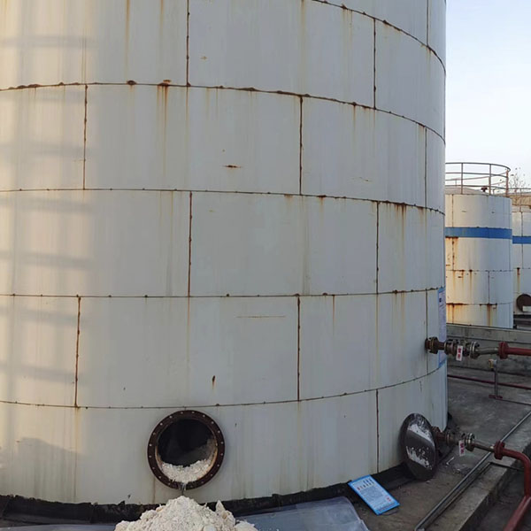 甲醛罐安全清理指南