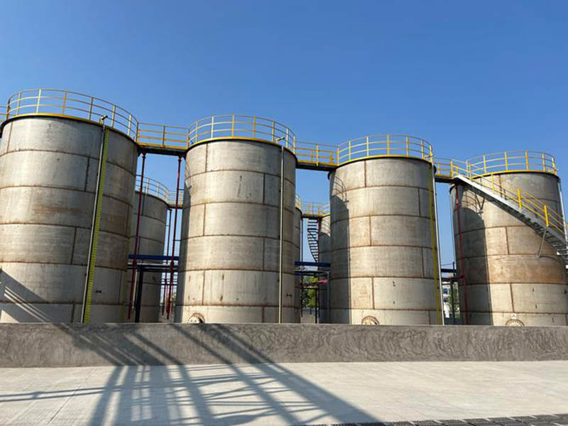 鑫源清洗甲醛储罐集群清理客户案例:某化工园区甲醛储罐集群残留治理项目 鑫源清洗甲醛储罐集群清理客户案例:某化工园区甲醛储罐集群残留治理项目