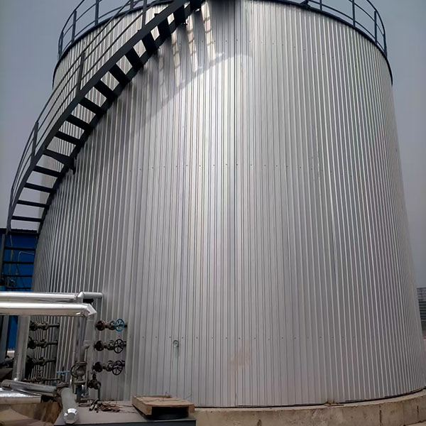 清洗化工罐